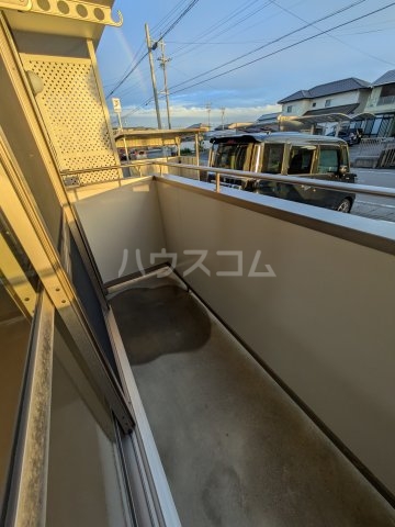 14/17 バルコニー