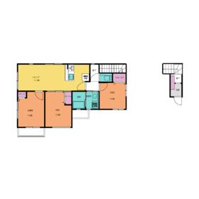 イズシャルムの間取り