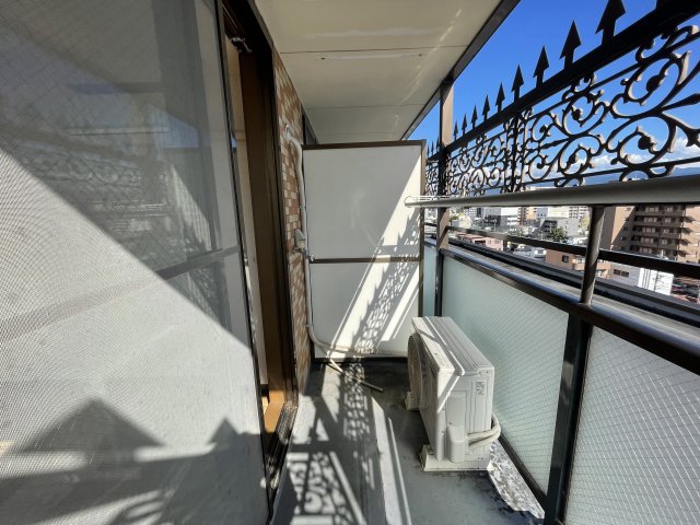 13/26 バルコニー