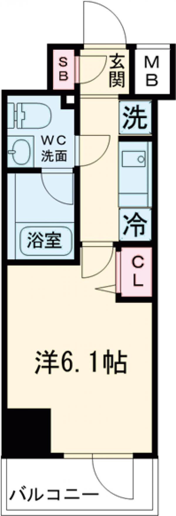2/25 間取