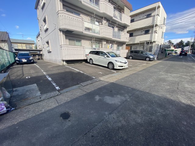 3/8 駐車場