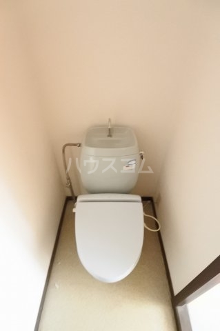 8/17 トイレ