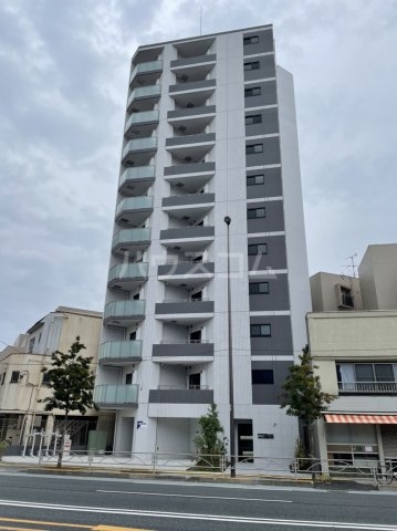 ルフレプレミアム押上ノルドの外観