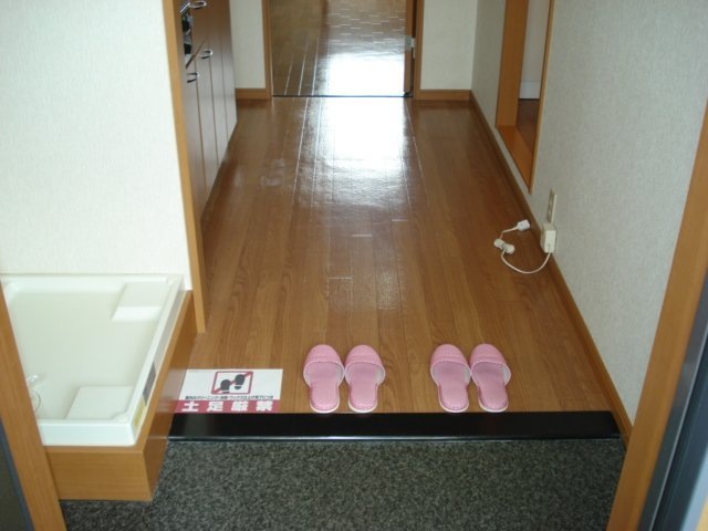 10/28 玄関