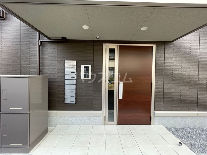 2/12 エントランス