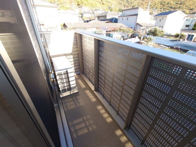 16/28 バルコニー