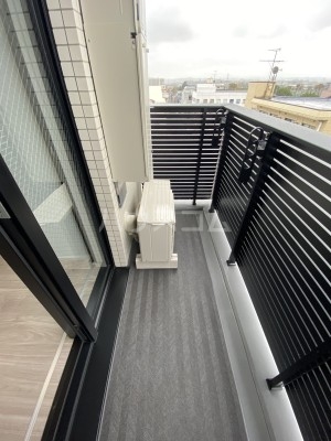 13/29 バルコニー