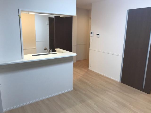 3/26 リビング/ダイニング