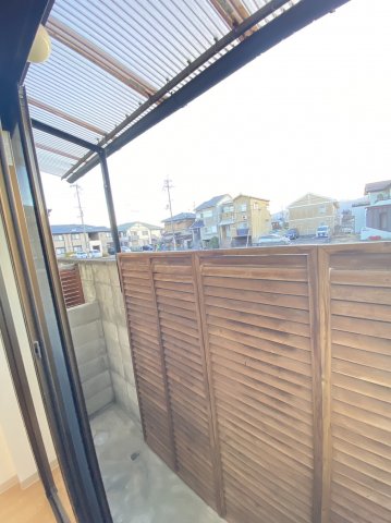 22/30 バルコニー