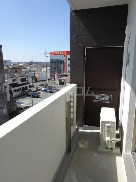 17/30 バルコニー