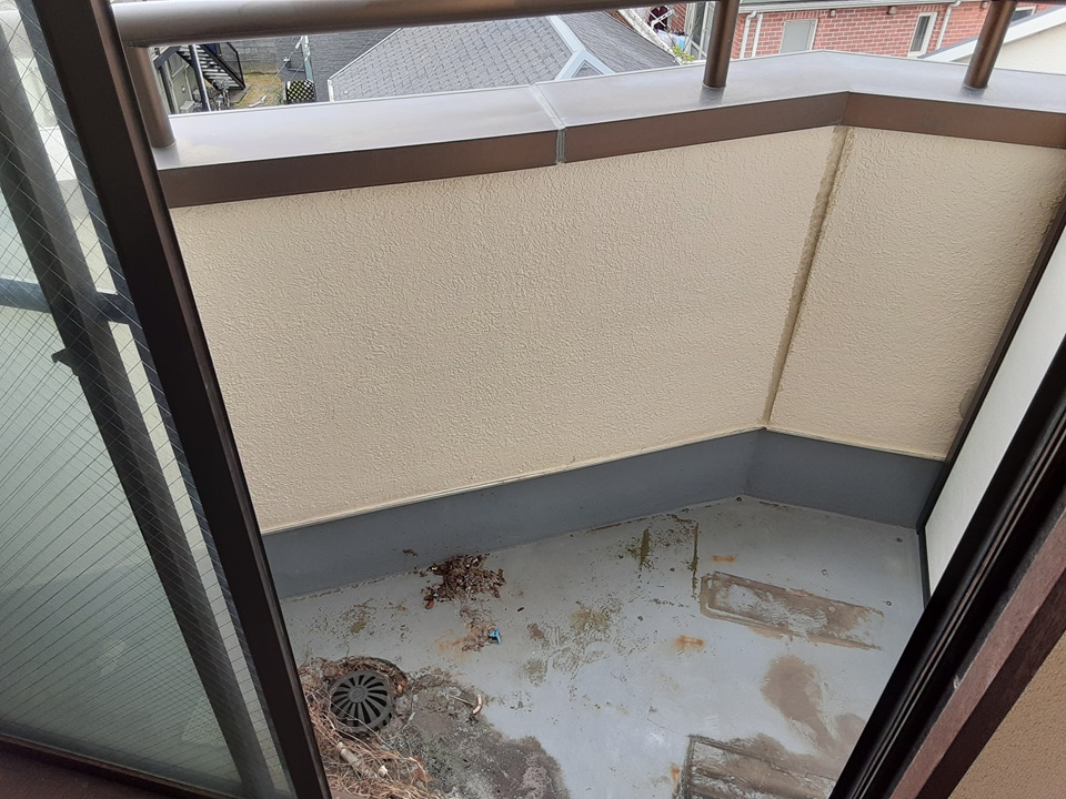 16/24 バルコニー