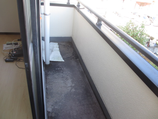 21/30 バルコニー