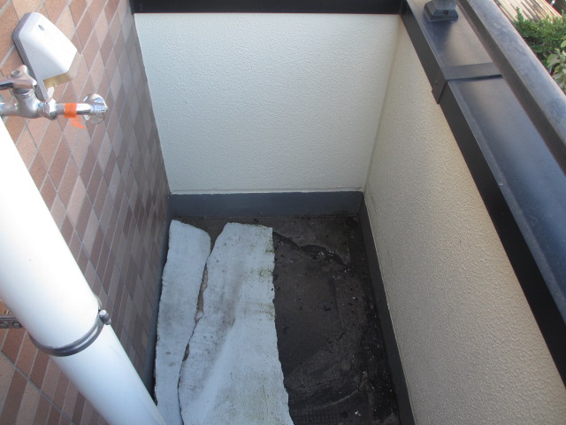 22/30 バルコニー