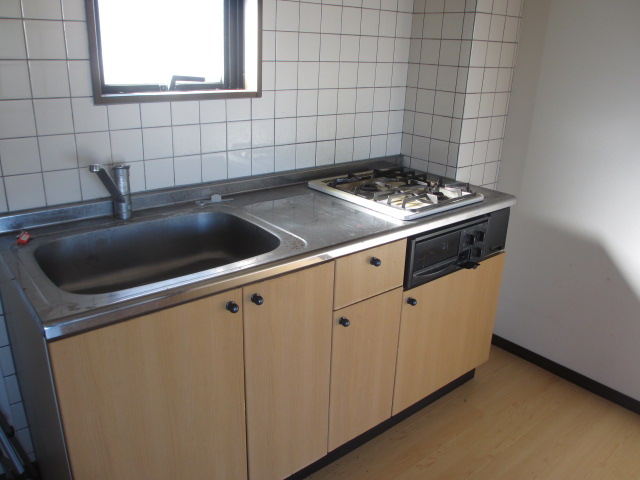 13/30 キッチン