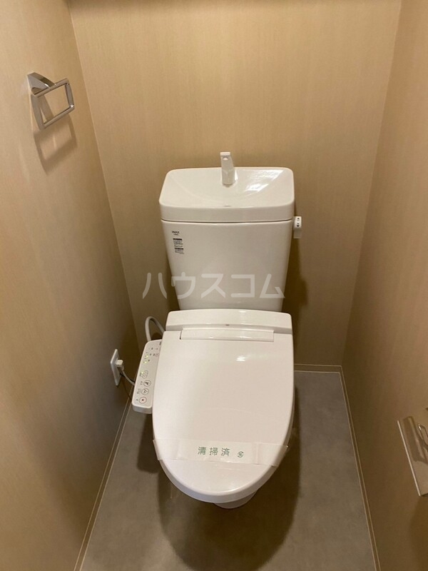 7/22 トイレ