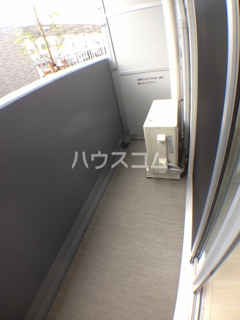 16/20 バルコニー