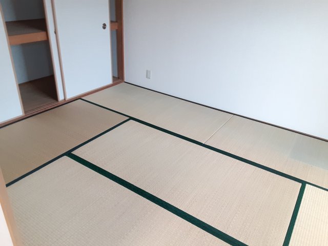 8/27 寝室