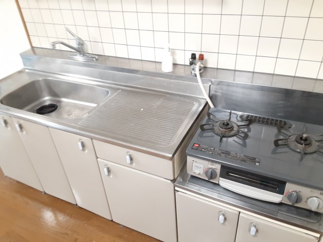12/27 キッチン