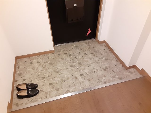 10/27 玄関