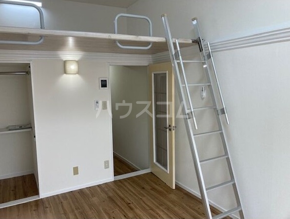 4/24 寝室