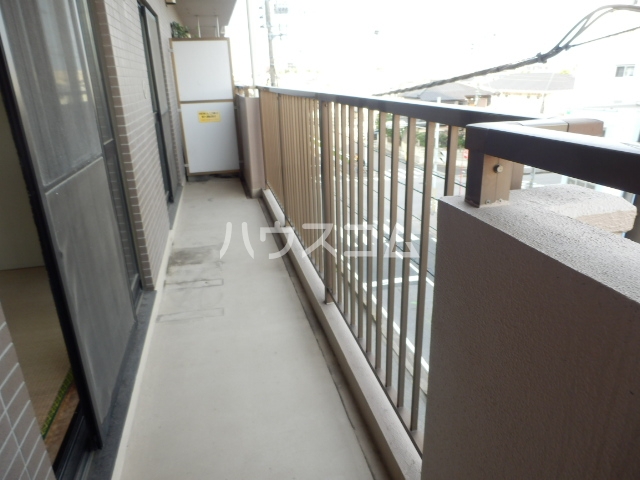 15/30 バルコニー