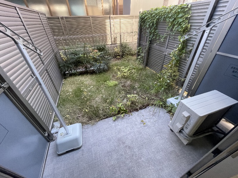 15/25 バルコニー