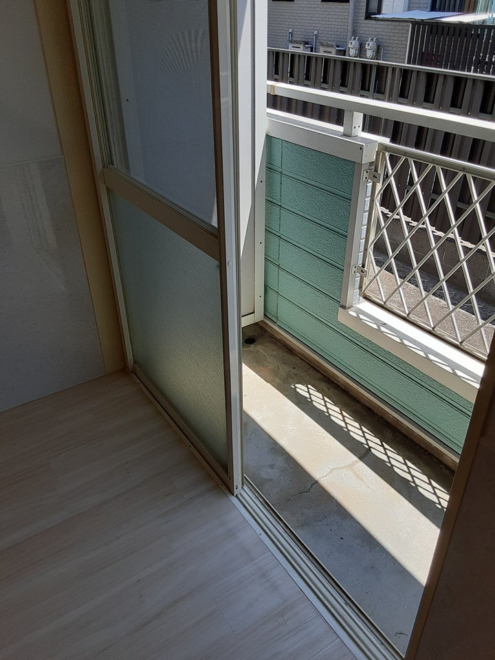 16/24 バルコニー