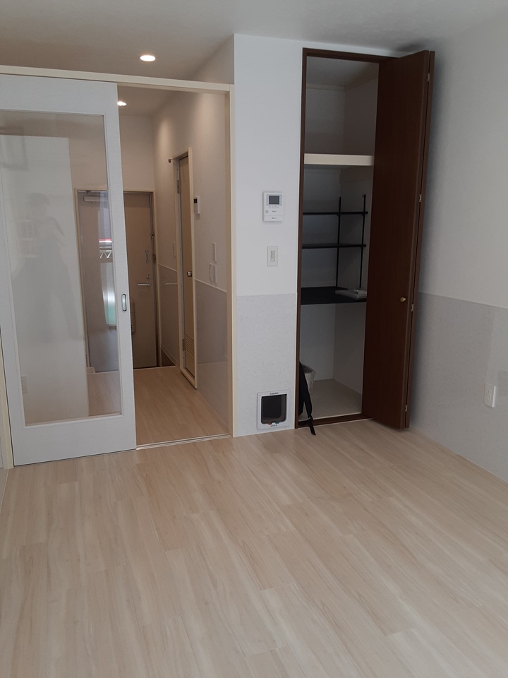 4/24 リビング/ダイニング