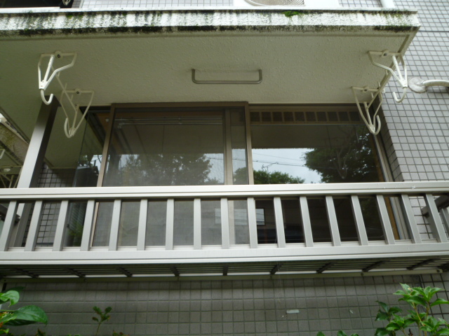 13/26 バルコニー