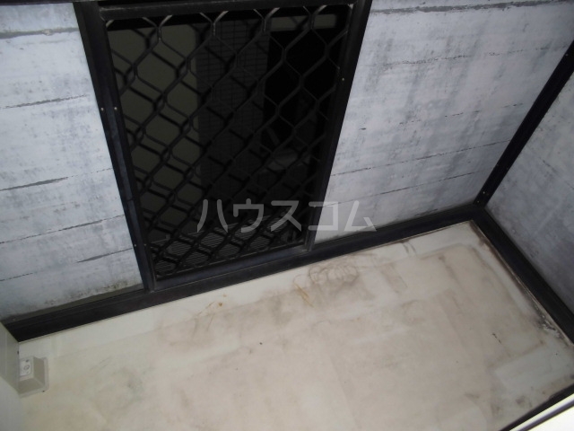 12/16 バルコニー