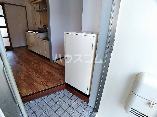 9/30 玄関