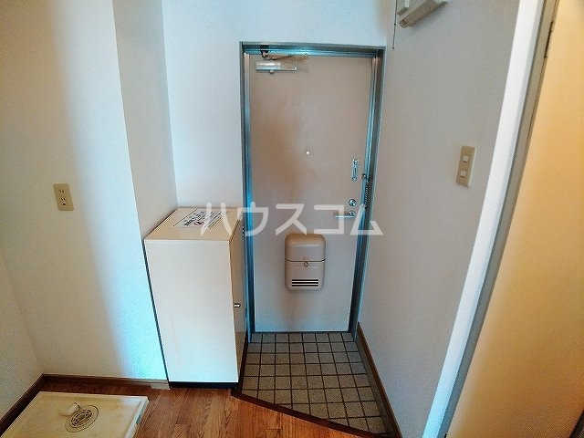 10/30 玄関