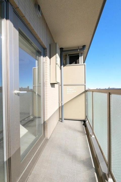 15/27 バルコニー