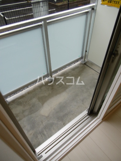 16/24 バルコニー