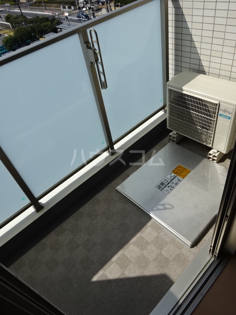 17/30 バルコニー