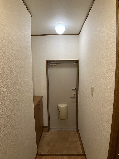 15/30 玄関
