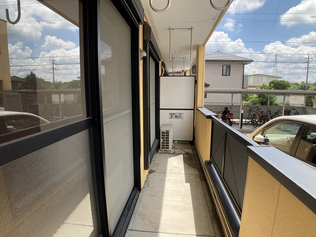 24/30 バルコニー