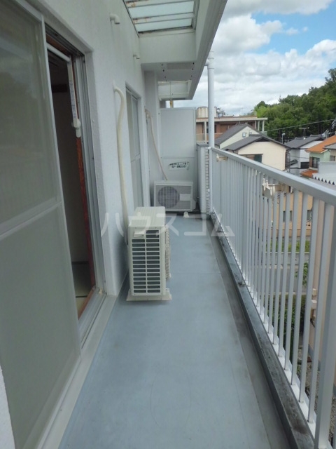 17/22 バルコニー