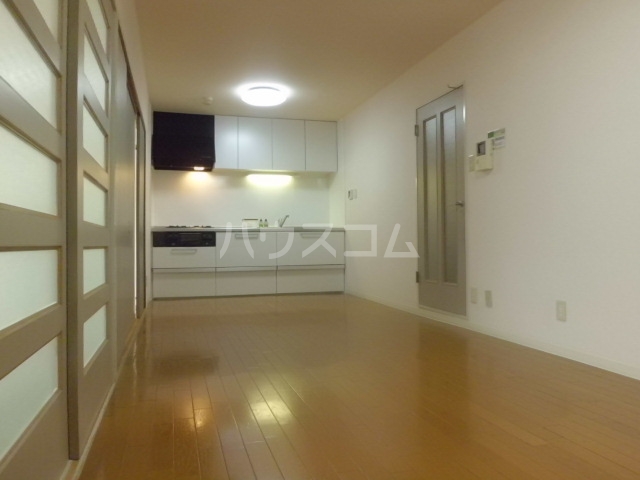 4/22 リビング/ダイニング