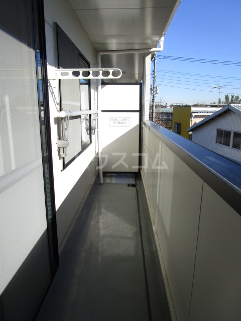 18/26 バルコニー