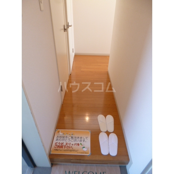 3/17 玄関
