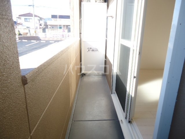 13/25 バルコニー