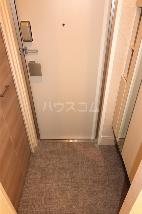 7/29 玄関