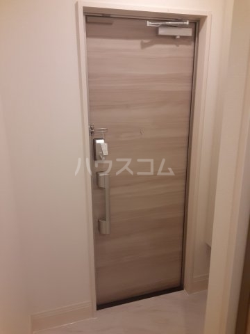 12/30 玄関