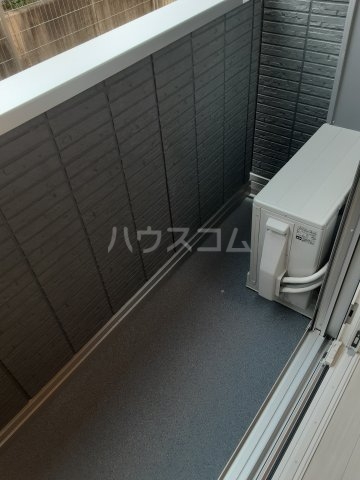 20/30 バルコニー