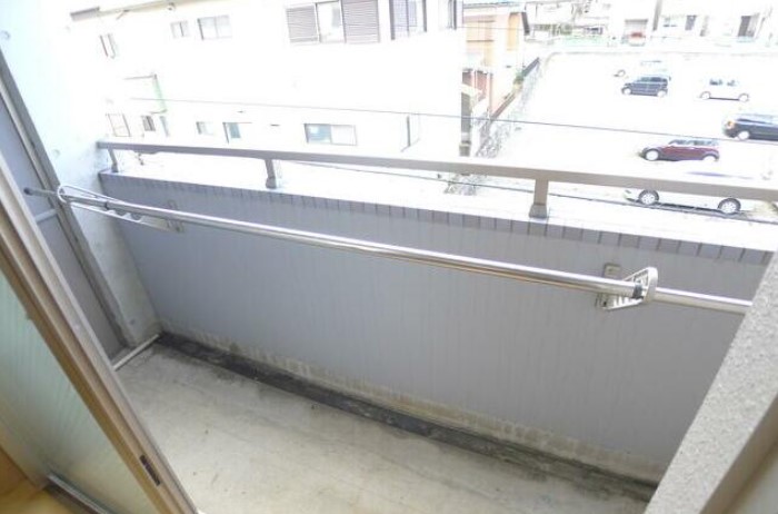 14/27 バルコニー