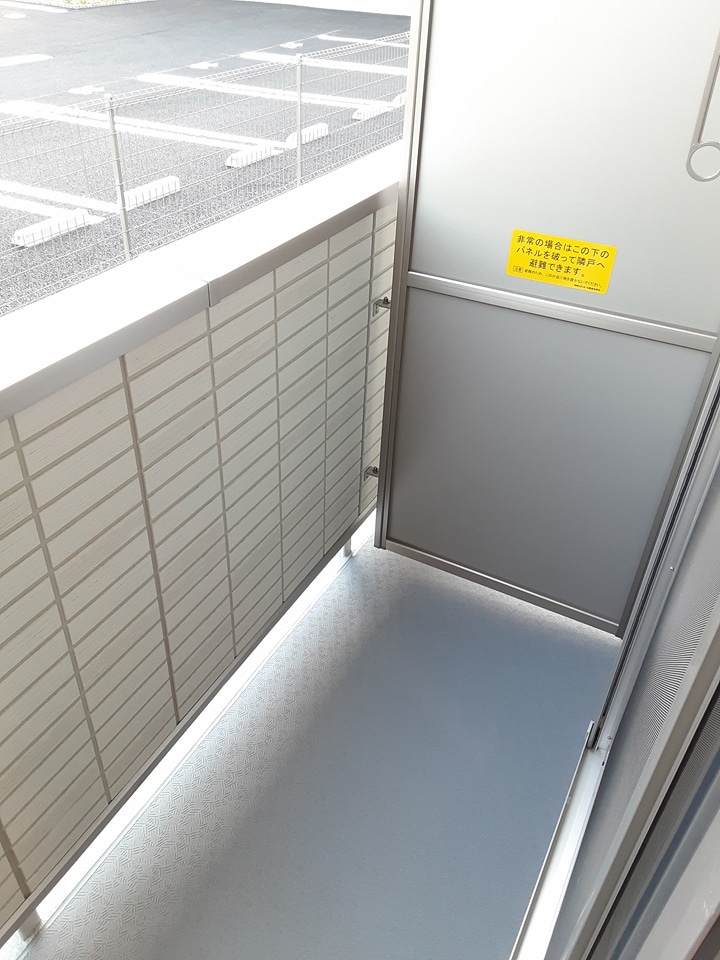 16/30 バルコニー