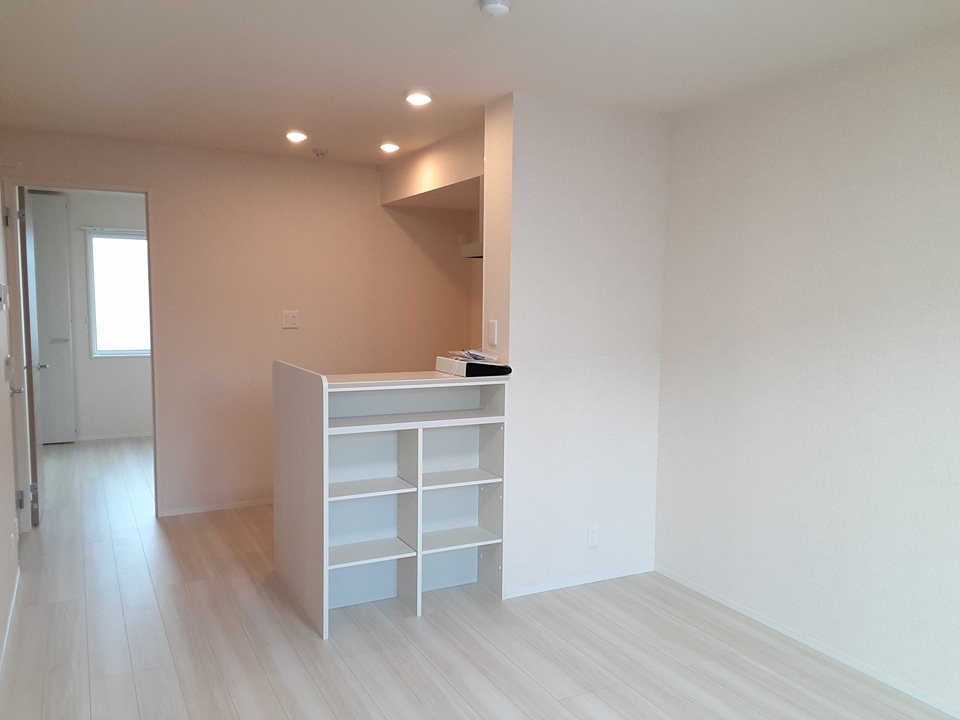 4/30 リビング/ダイニング