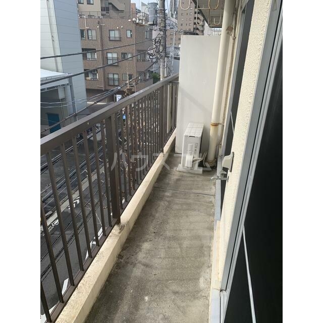14/25 バルコニー