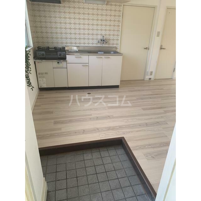 8/25 玄関